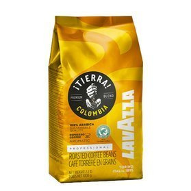 Lavazza Colombia 100% Arabica 1kg kawa ziarnista