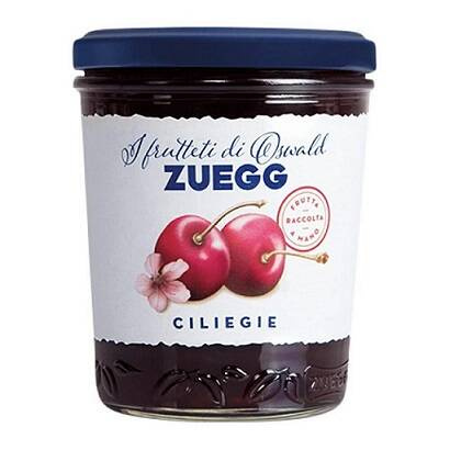 Zuegg włoski dżem wiśniowy 320g