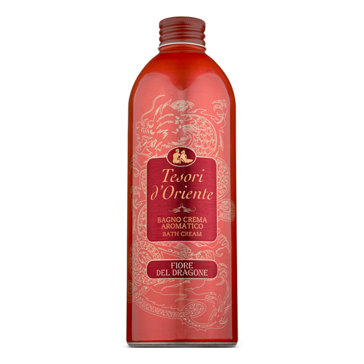 Tesori d'Oriente Fiore del Dragone - płyn do kąpieli 500ml