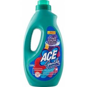 ACE Gentile Lavanda - odplamiacz do tkanin lawendowy 950ml