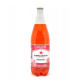 San Pellegrino Cocktail 1,2 l włoski napój bezalkoholowy