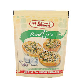 Sapori & Piaceri PanAjo grzanki z czosnkiem, olejem słonecznikowym i pietruszką 150g
