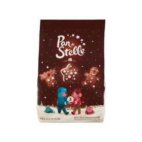 Pan di Stelle Biscotto - włoskie ciastka kakaowe 350 g
