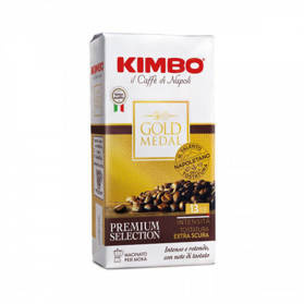 Kimbo Gold Medal 250g kawa mielona