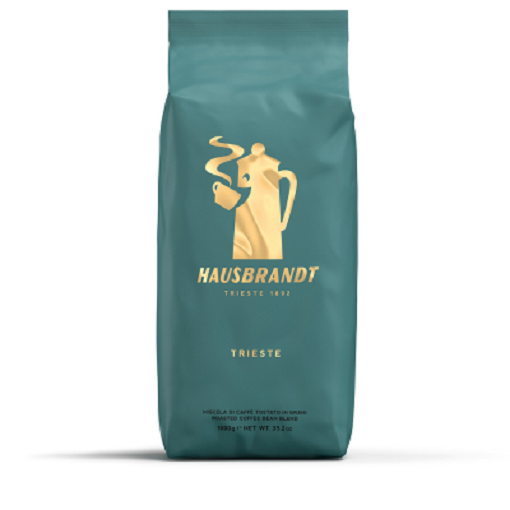HausBrandt Trieste - kawa ziarnista 1kg