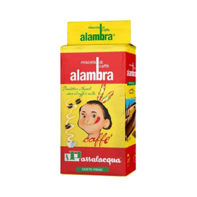 Passalacqua Alambra - włoska kawa mielona 250g