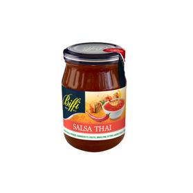 Biiffi Salsa Thai - pikantna, słodko-kwaśna salsa.