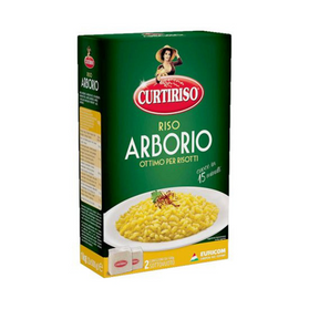 Curtiriso Arborio - włoski ryż Arborio 1000g