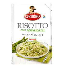 Curtiriso Risotto Asparagi - risotto ze szparagami 175g