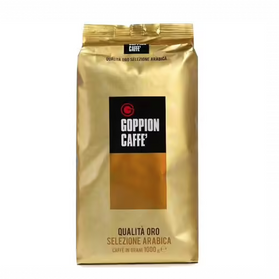 Goppion Oro Caffe - kawa ziarnista 1kg