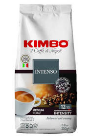 Kimbo Aroma Intenso 250g - kawa ziarnista