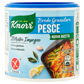 Knorr Brodo Granulare Pesce przyprawa do ryb 150g
