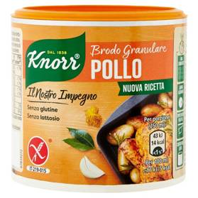 Knorr Brodo Granulare Pollo  przyprawa do kurczaka 150g