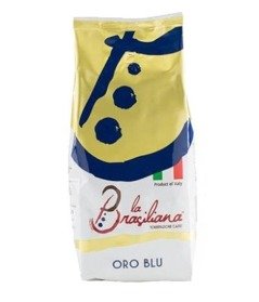 La Brasiliana Oro Blue 1 kg kawa ziarnista