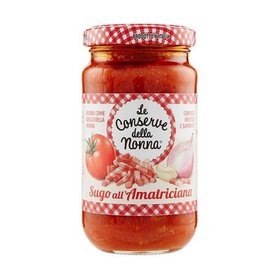Le Conserve della Nonna sos pomidorowy z boczkiem 190g