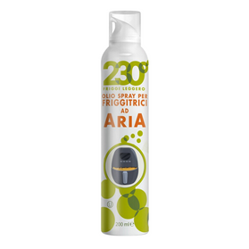Mantova 230 Olio Spray ad Aria - olej w sprayu AirFryer 200 ml