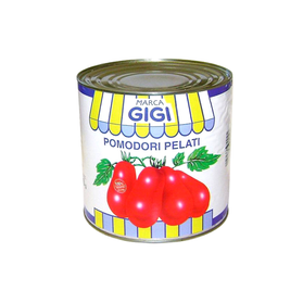 Marca Gigi Pomodori Pelati - całe pomidory pelati 2,5kg