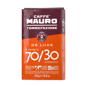 Mauro De Luxe - kawa mielona 250g