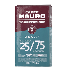 Mauro Decaf - kawa mielona bezkofeinowa 250g