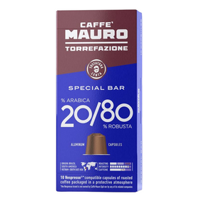 Mauro Nespresso Special - 10 kapsułek