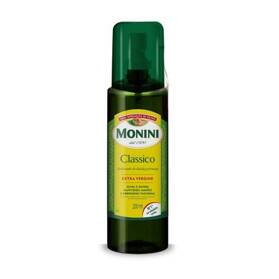 Monini Classico Spray - oliwa z oliwek pierwszego tłoczenia w sprayu 200ml 