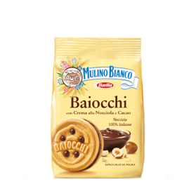 Mulino Bianco Baiocchi - włoskie ciastka 260 g