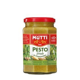 Mutti Pesto Verde di pomodoro 180 g pesto z zielonych pomidorów