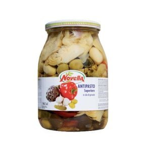 Novella Antipasto Superiore - mix warzyw w zalewie 1062ml