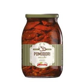 Novella Pomodori Secchi - 1062 ml pomidory suszone