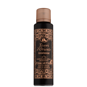 Tesori d'Oriente Deodorante Hammam - aromatyczny dezodorant 150 ml