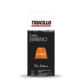 Trucillo Nespresso Intenso - 10 kapsułek