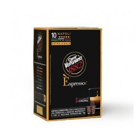 Vergnano Espresso Napoli Nespresso 10 kapsułek