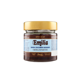 Zaini Emilia Crema Fondente czekoladowy krem 200g