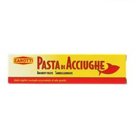 Zarotti Pasta di Acciughe - pasta z sardeli 60g