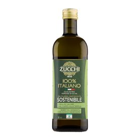 Zucchi Olio Extra Vergine 100% Italiano oliwa z oliwek 1000 ml