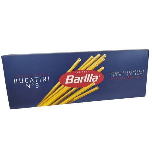 Barilla Bucatini '9 makaron spaghetti 500 g