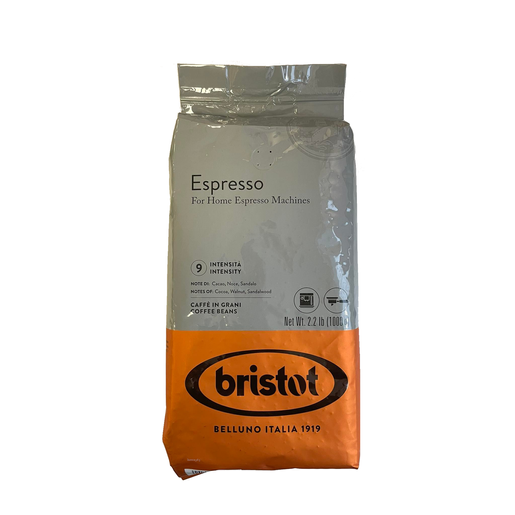 Bristot Espresso 1 kg włoska kawa ziarnista