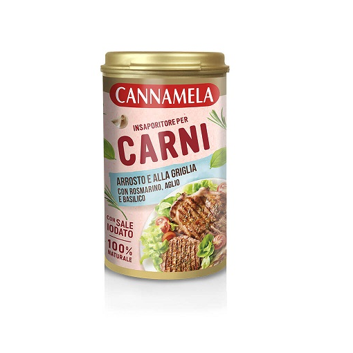 Cannamela Per Carni - przyprawa do mięsa 90g