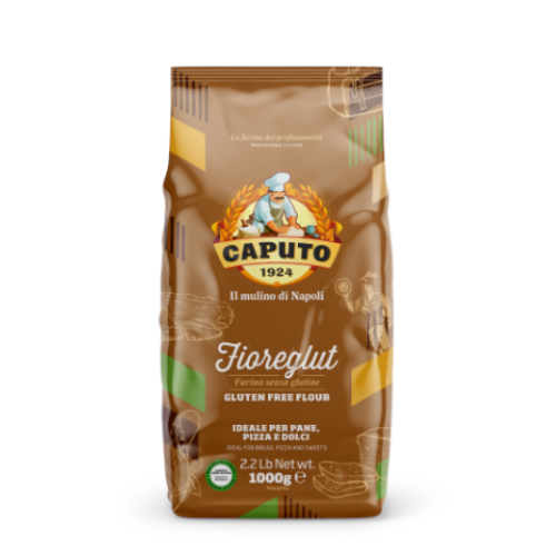 Caputo Fioreglut włoska mąka bezglutenowa 1 kg