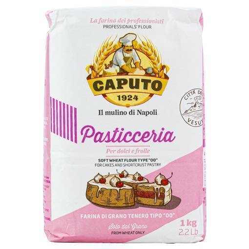 Caputo Pasticceria włoska mąka cukiernicza 1kg