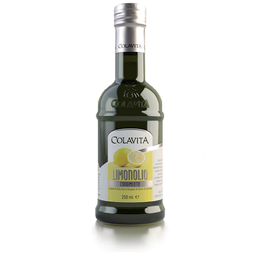 Colavita Limonolio - włoska oliwa z nutą cytryny 250g