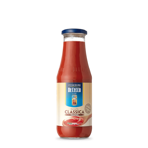 De Cecco Passata Classica sos pomidorowy 700g