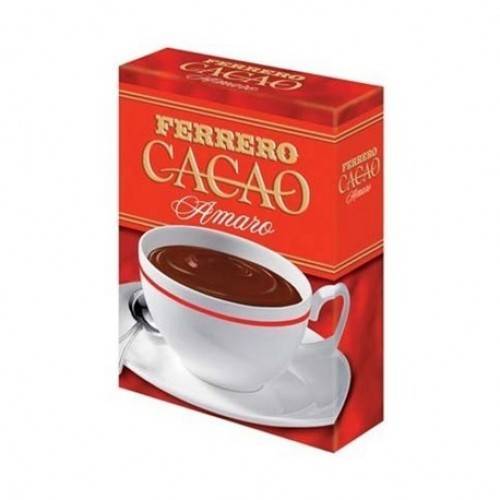 Ferrero Cacao Amaro - gorzkie kakao 75g