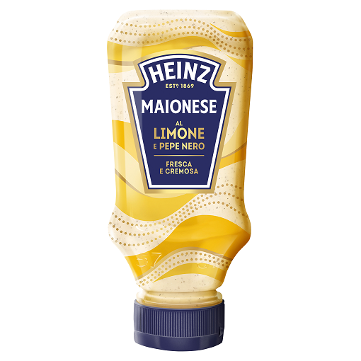 Heinz Maionese Al Limone - majonez z cytryną 215g