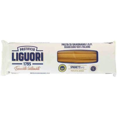 Liguori 4 Vermicelli - makaron spaghetti 500g