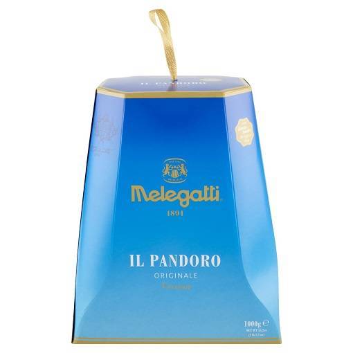 Melegatti Il Pandoro - tradycyjna włoska babka 1000g