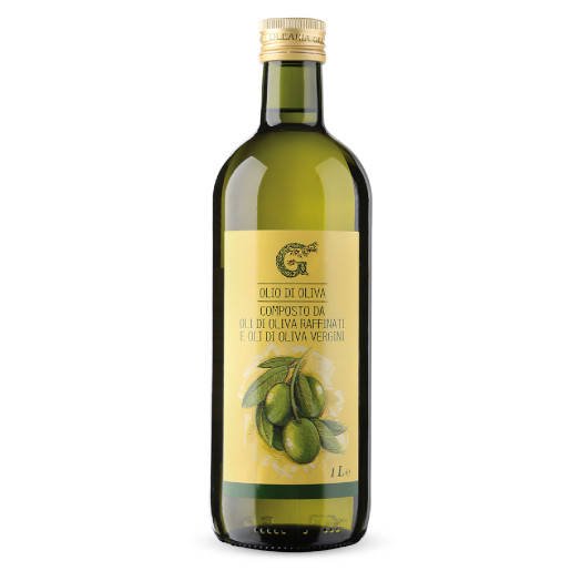 Olearia del Garda włoska oliwa z oliwek do smażenia 1000 ml