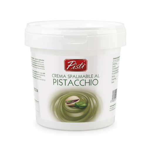 Pisti Pistacchio - włoski krem pistacjowy 1000 g