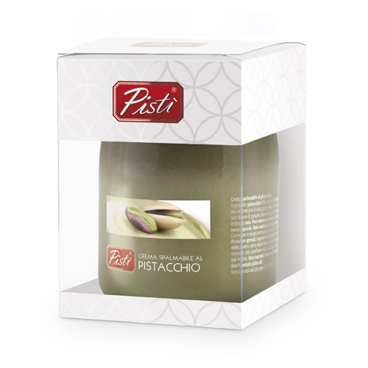 Pisti Pistacchio - włoski krem pistacjowy 600 g