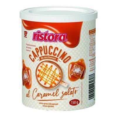 Ristora Cappuccino Caramel salato - Słony karmel 150g